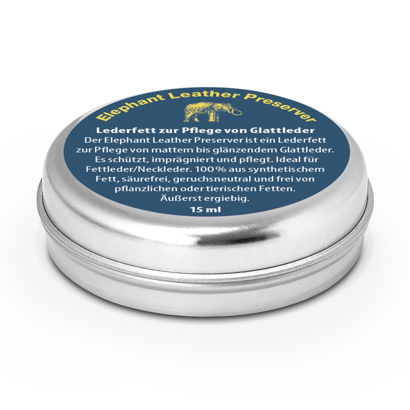 Elephant Leather Preserver