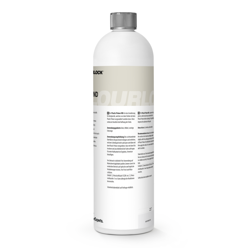 Plastic Primer