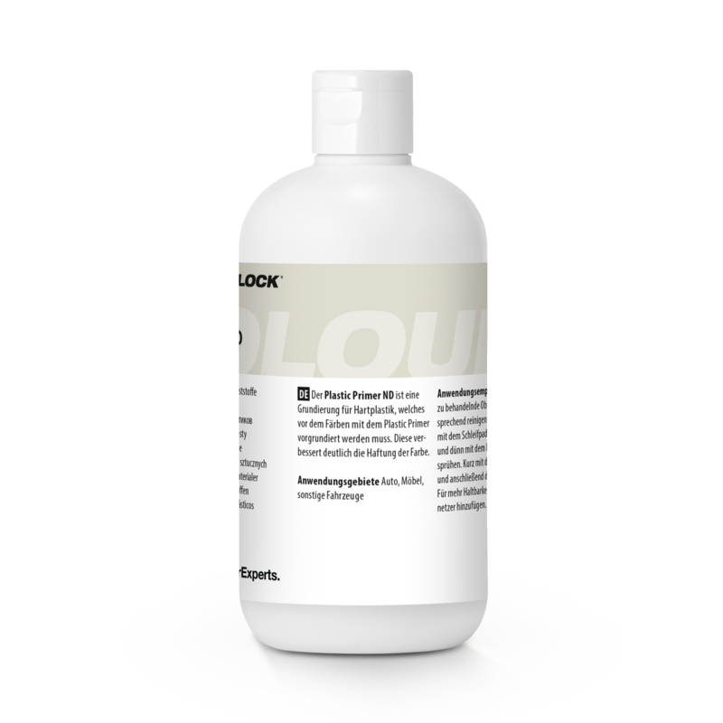 Plastic Primer