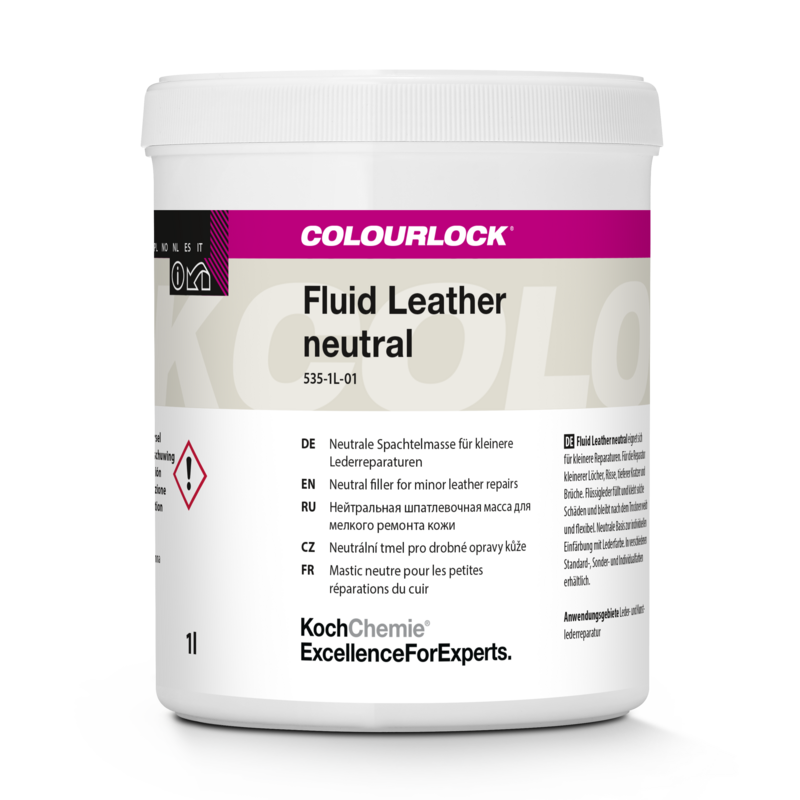 Fluid Leather neutral
