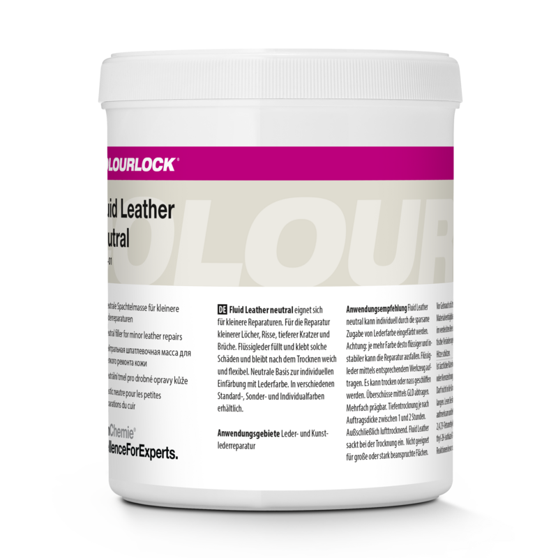 Fluid Leather neutral