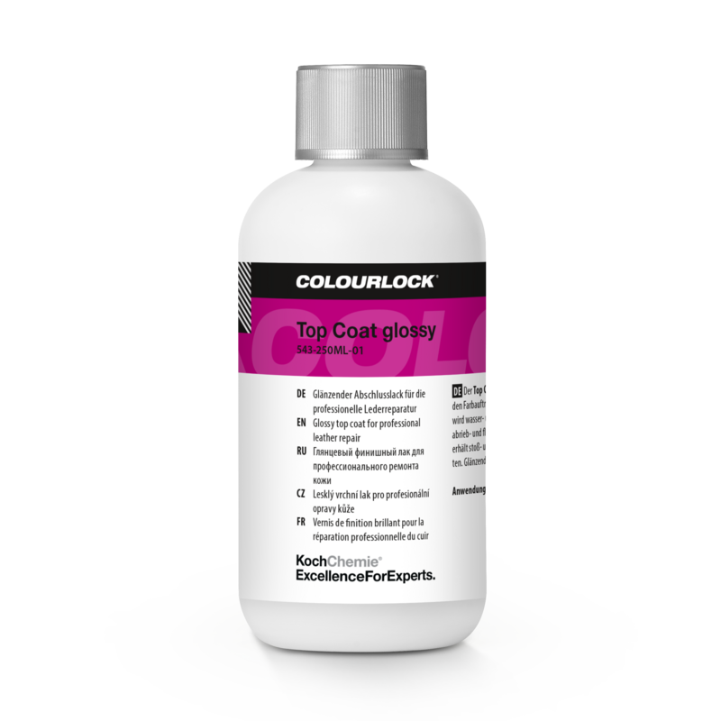Top Coat glossy