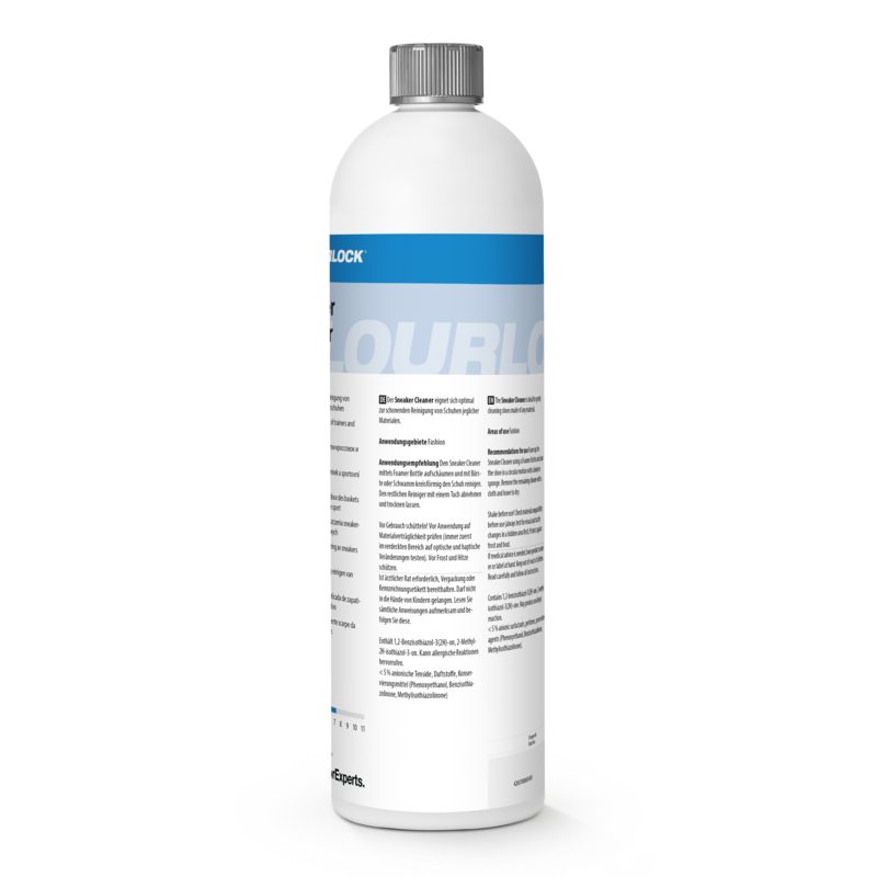 Sneaker Cleaner