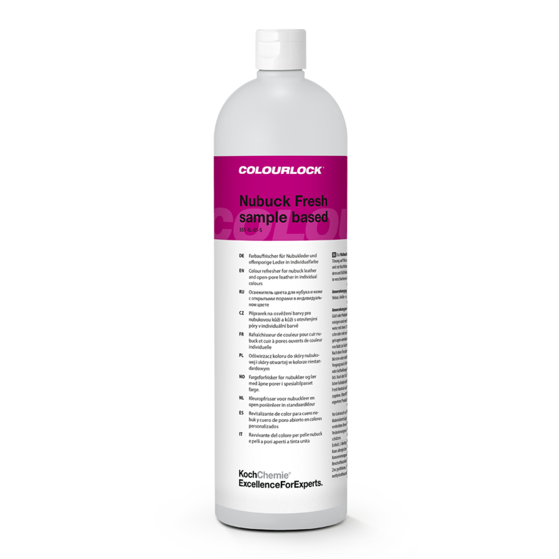 Nubuk Fresh von Colourlock