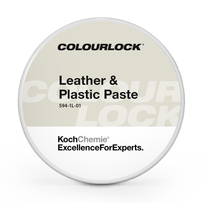 Leather & Plastic Paste 1 l