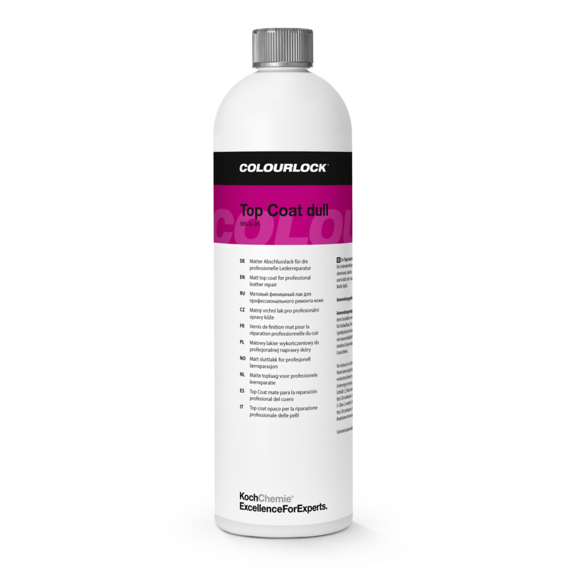 Top Coat dull
