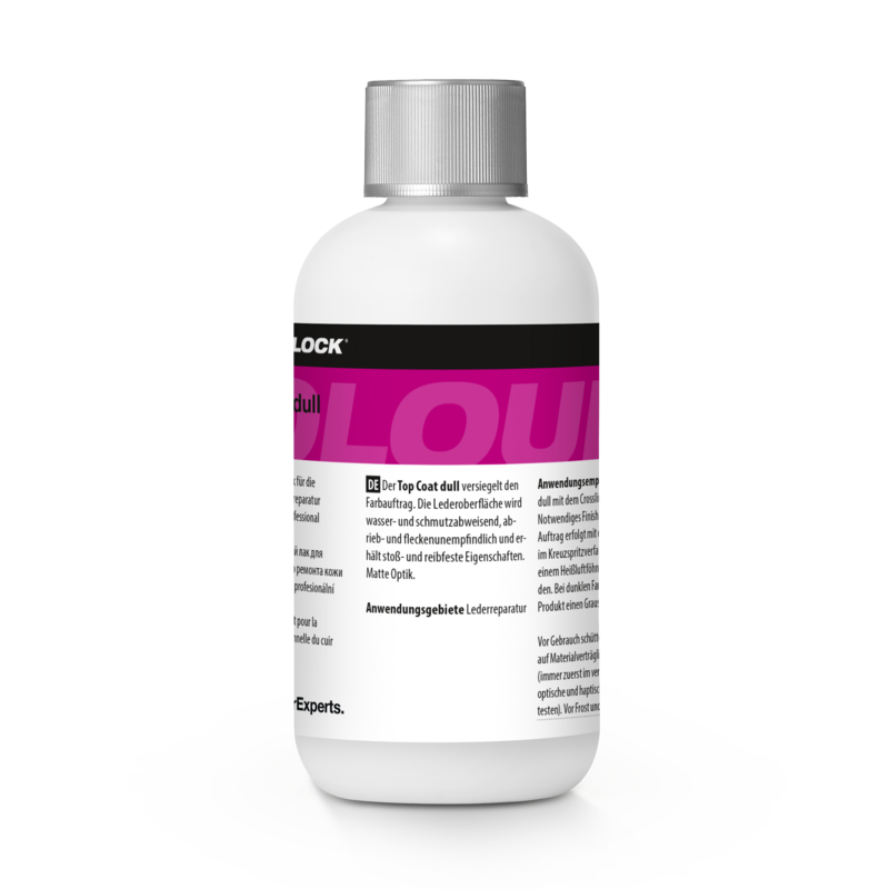 Top Coat dull