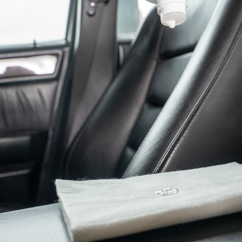 Leather Care