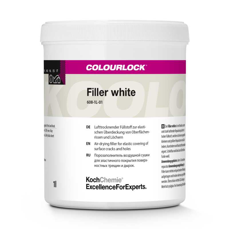 Filler white