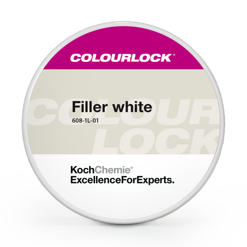 Filler white