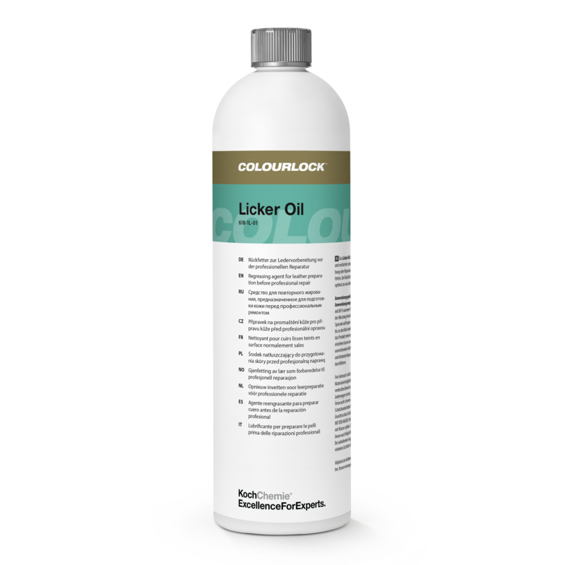 Licker Oil
