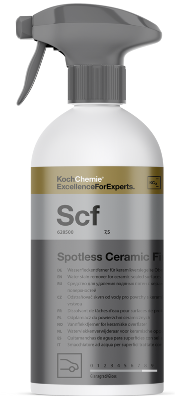 Spotless Ceramic Finish 500 ML