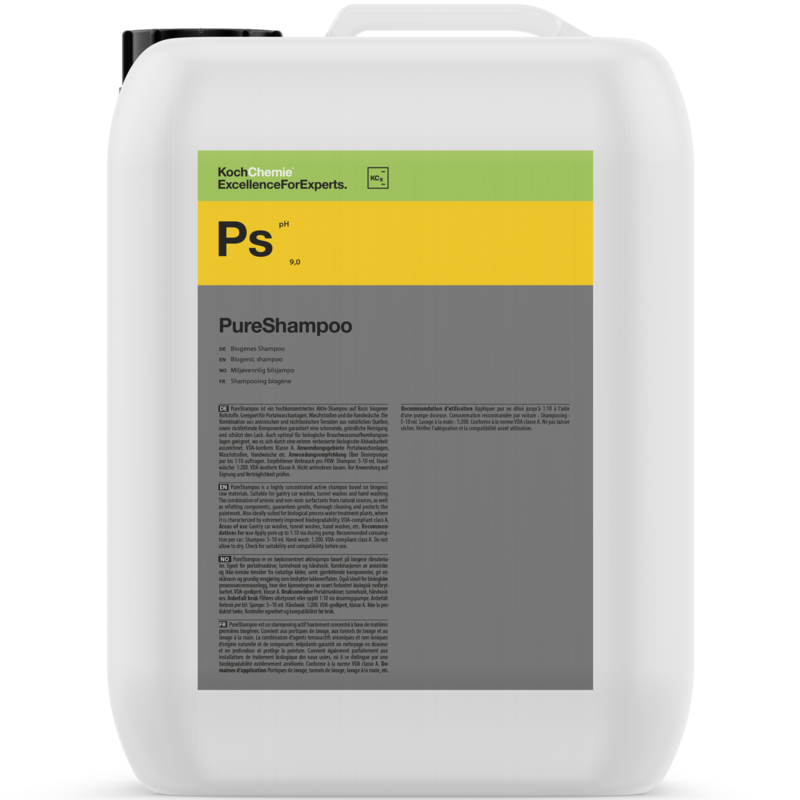 PureShampoo 20 KG