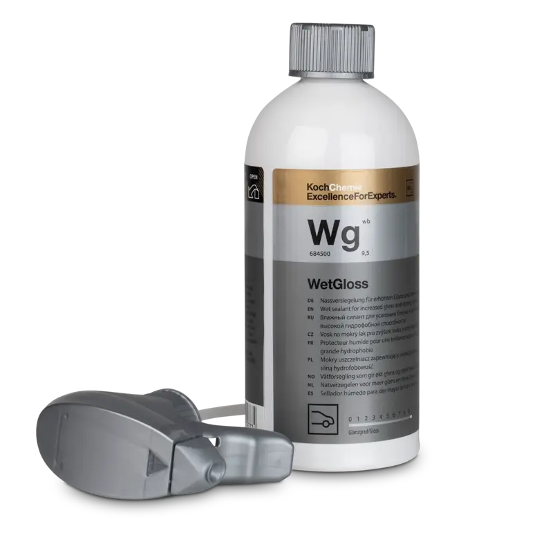 WetGloss