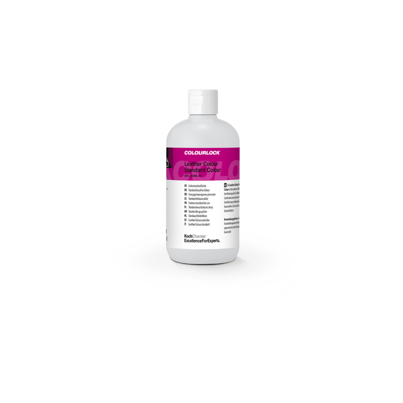 Colourlock Leathercolour - Leder Grundfarben
