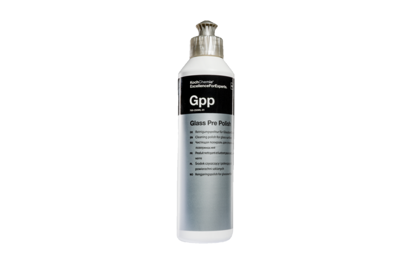 Glass PrePolish 250 ml