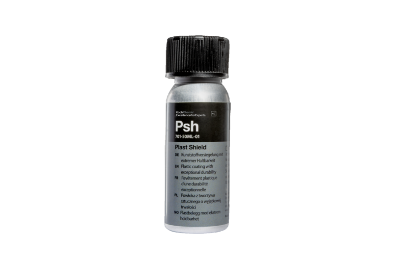 Kunststoffversiegelung Plast Shield 50 ML