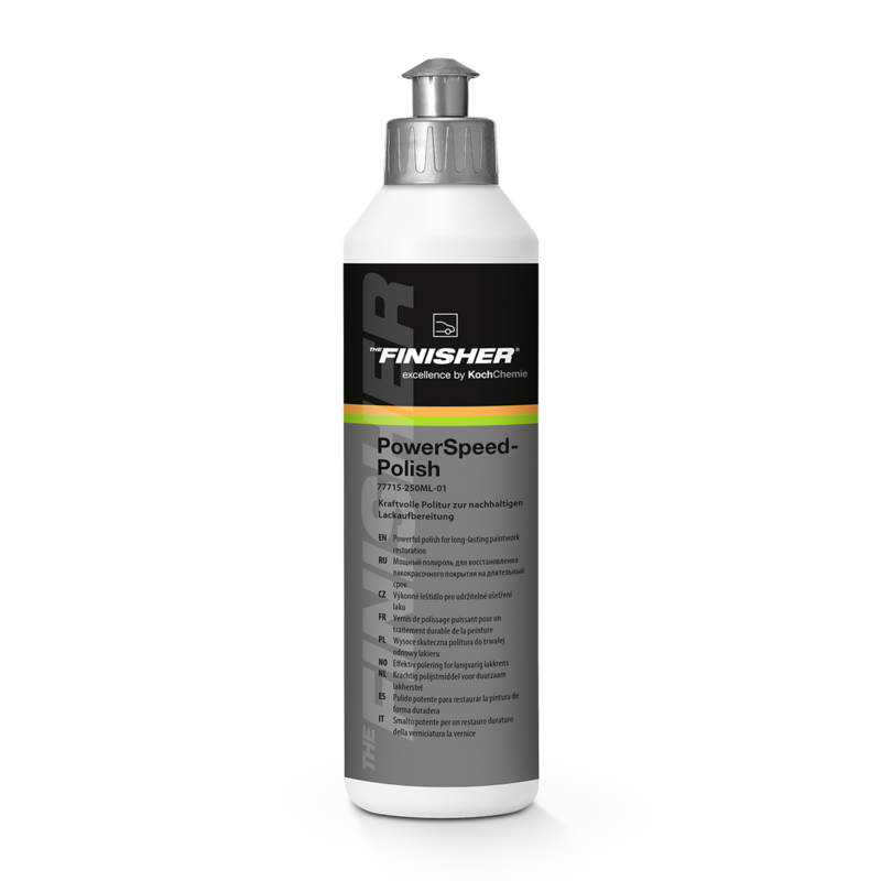 PowerSpeedPolish Politur The Finisher