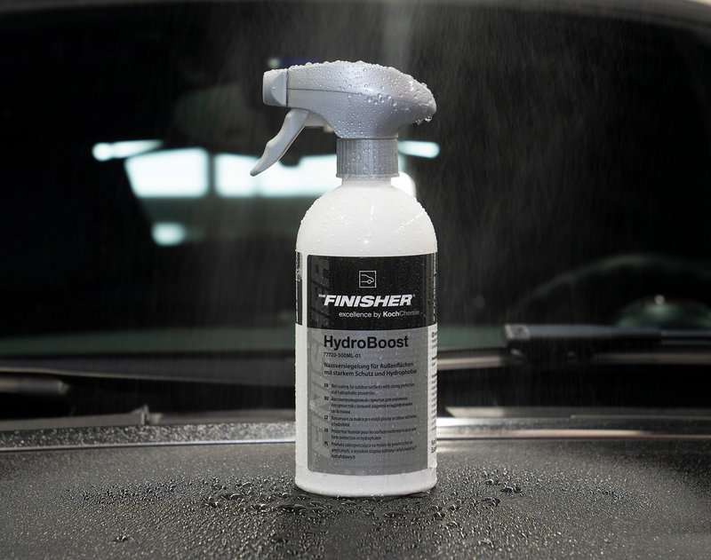 HydroBoost Nassversiegelung