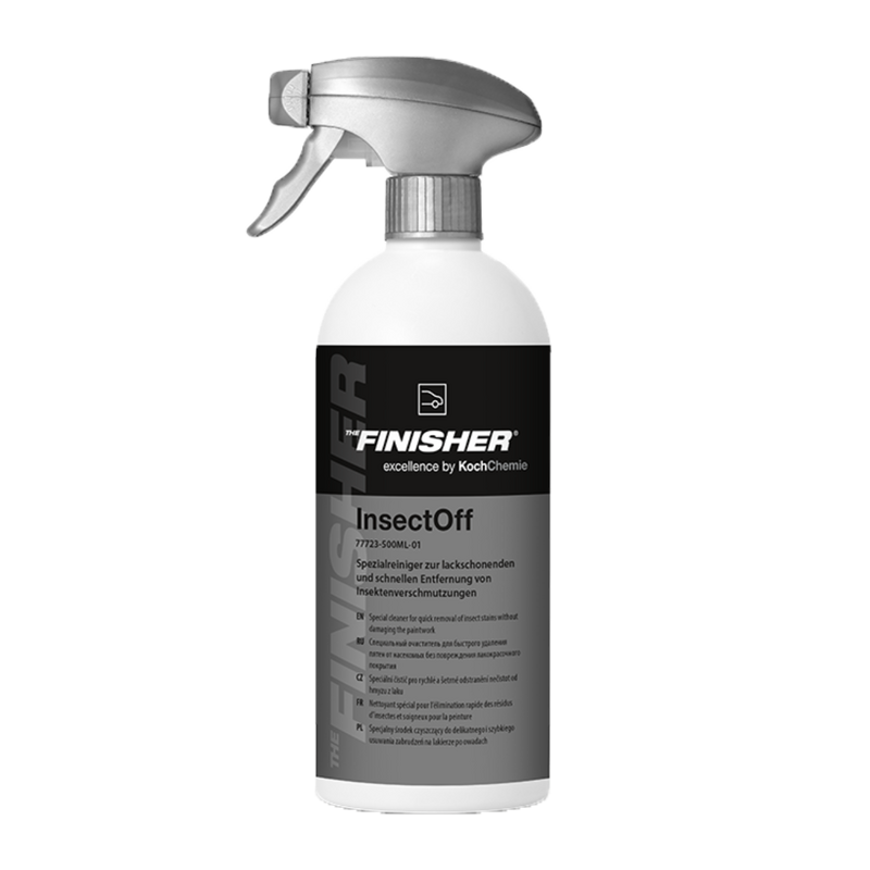 InsectOff Reiniger von The FINISHER