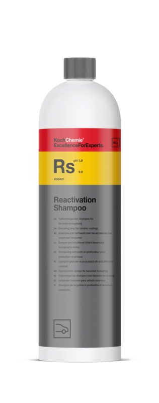 Reactivation Shampoo