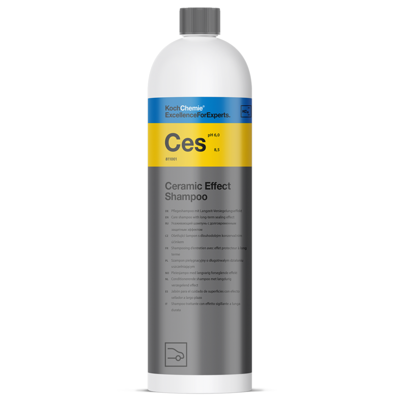 Ceramic Effect Shampoo Testsieger 2026