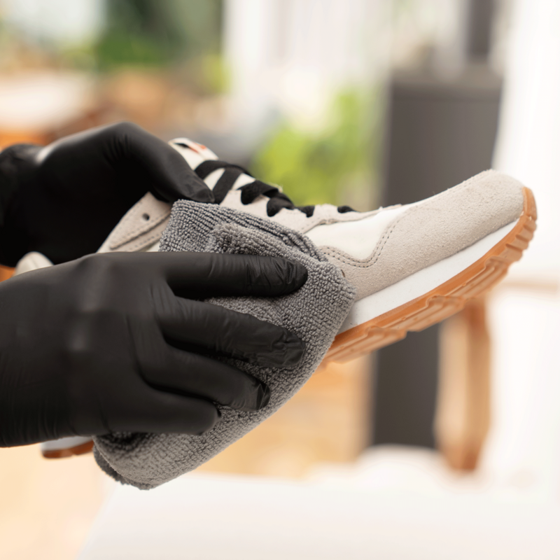 Sneaker Reiniger Setverpackung  Colourlock