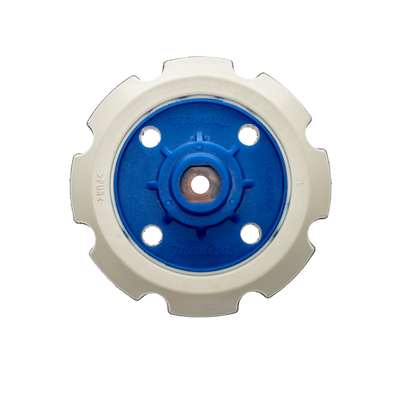 Teller 125 mm für Makita PO5000C