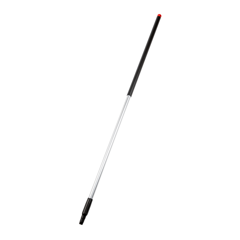 Ergonomischer Stiel Aluminium