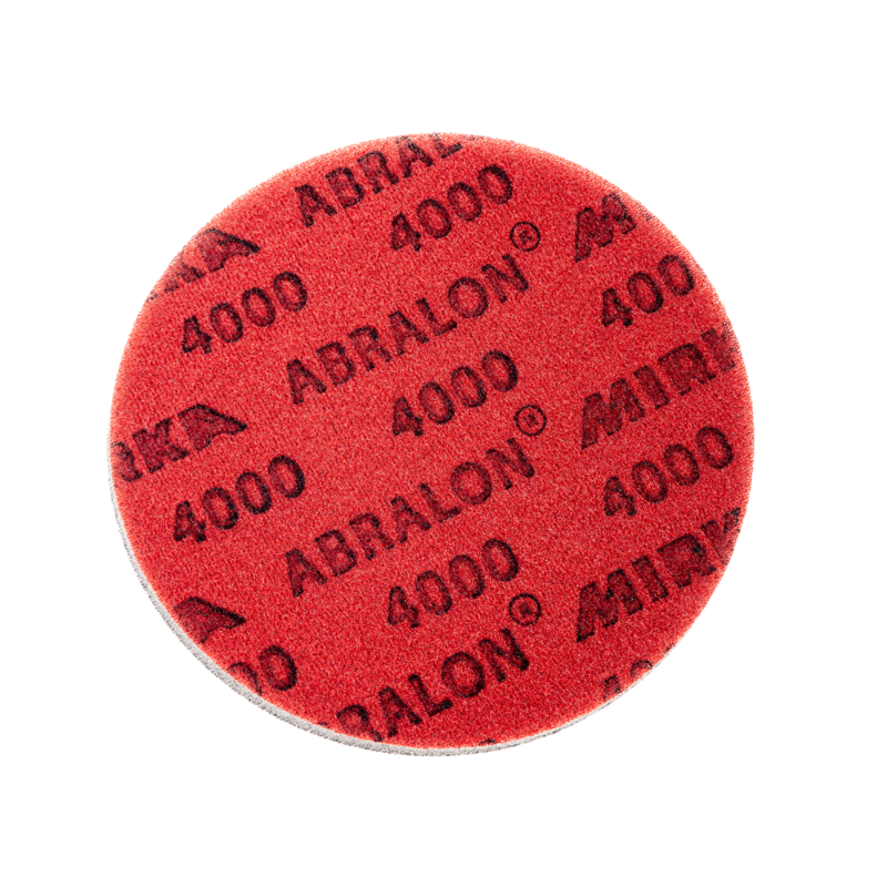 Abralon, 4000er Körnung