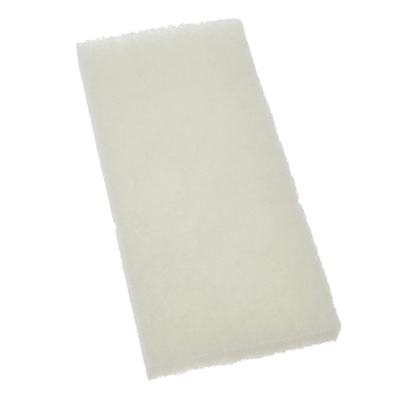 Pad weiß für Padhalter