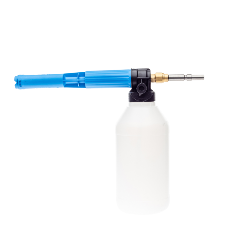 HD-Schaumkanone mit 2-Liter-Behälter