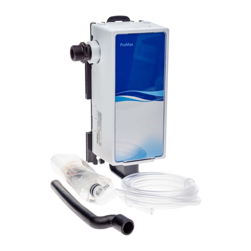 Promax Dosierer, 4 l/min, Flaschenbefüllung