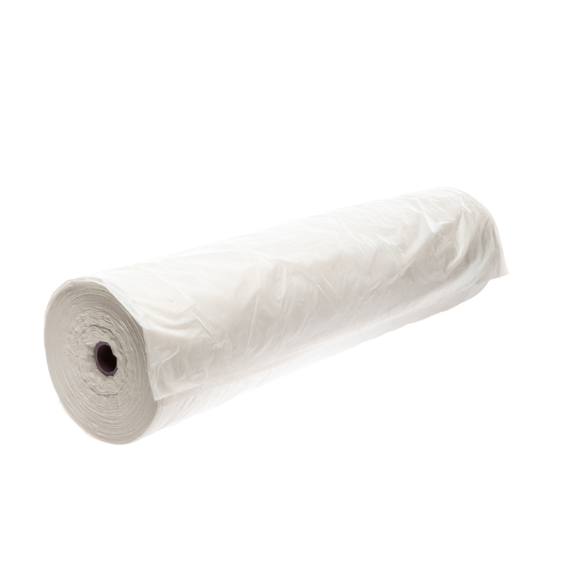 Sitzschonbezug PE weiß, Rolle à 500 Stk.