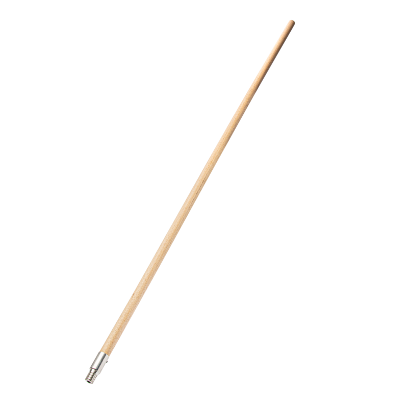 Vorwaschbürsten-Holzstiel
