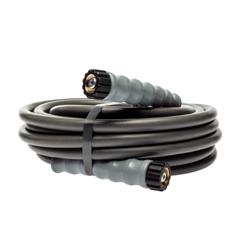 HD-Schlauch Premium grau 10 m