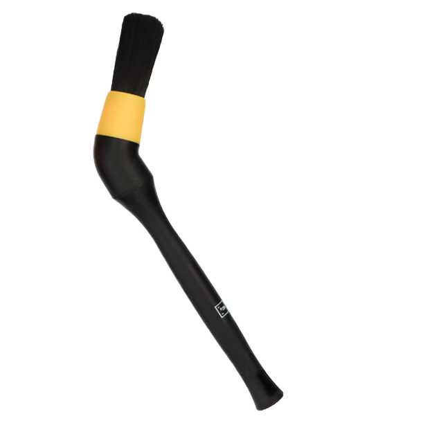 Exterior Brush yellow