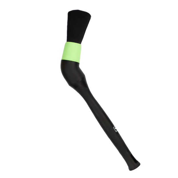 Exterior Brush green