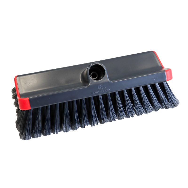 Angle Washing Brush with Water Flow