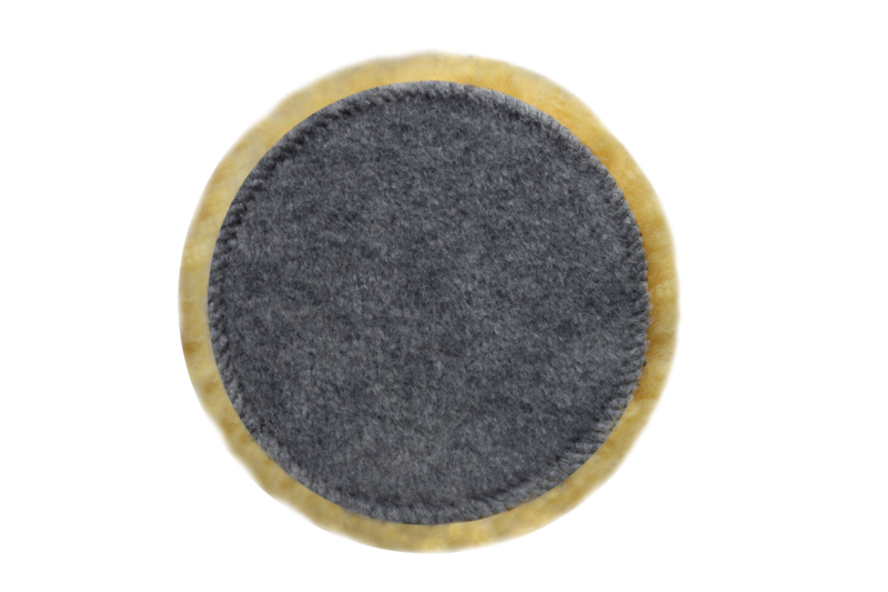 Heavy Cut Twisted Wool Pad 80 von Koch-Chemie