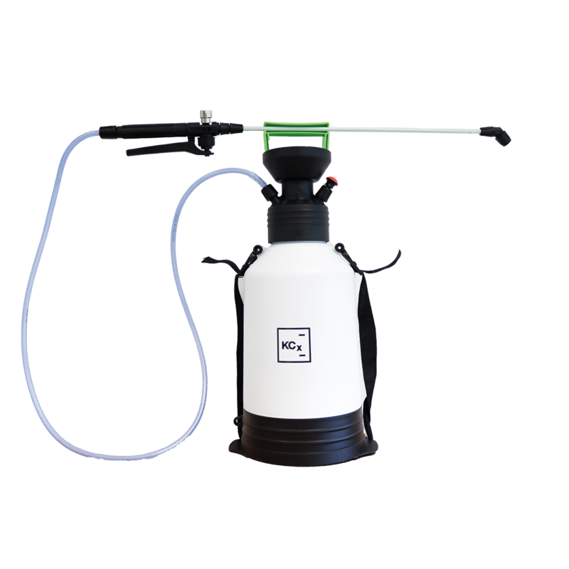 Pro Pressure Sprayer alkaline 6l
