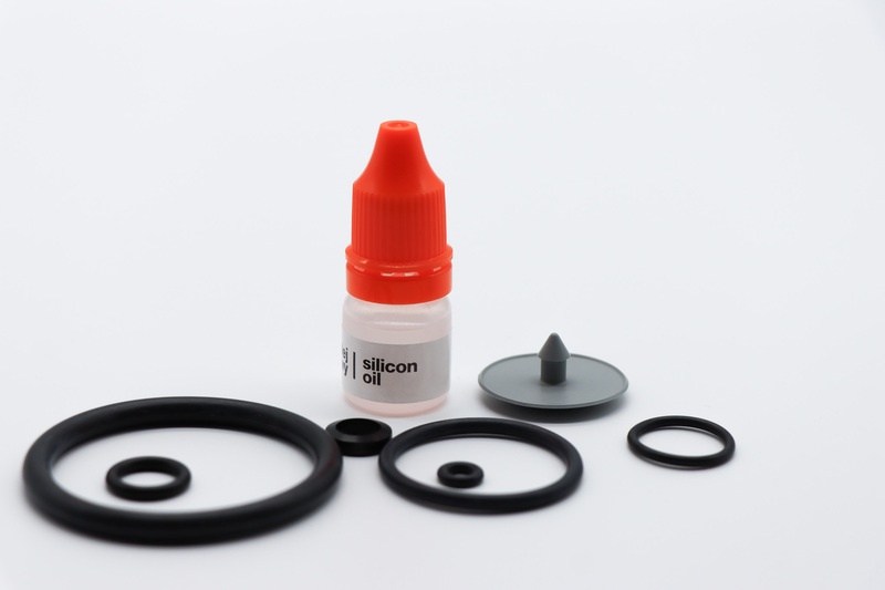Service Set Pro Pressure Sprayer alkaline