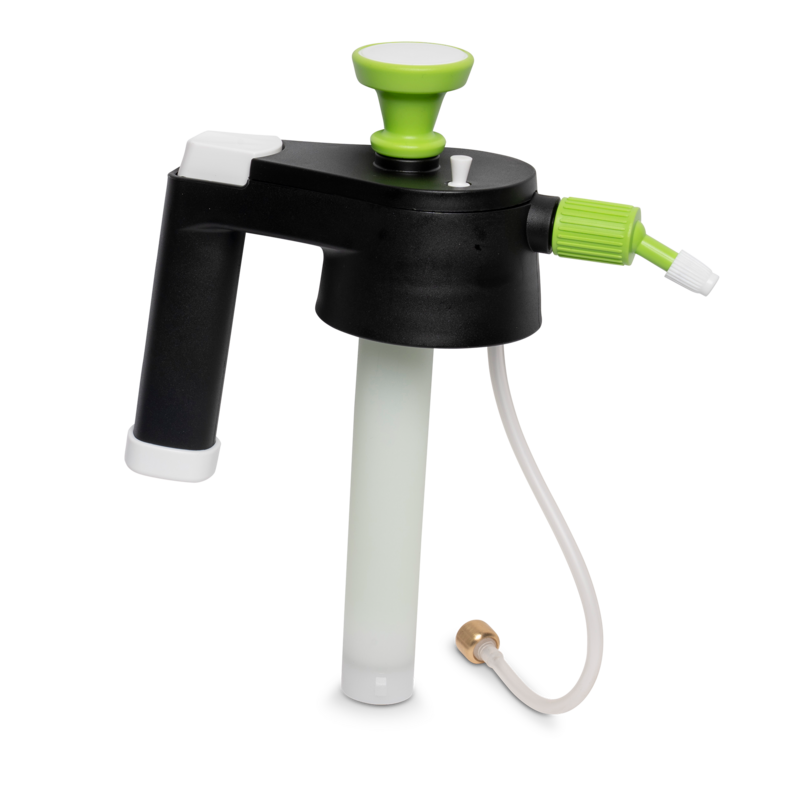 Spare Head Druckpumpschäumer alkaline von Koch-Che