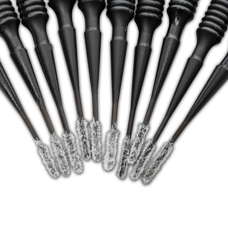 Mini Brush Set of 10