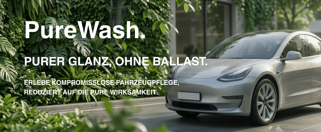 PureWash Serie von Koch Chemie